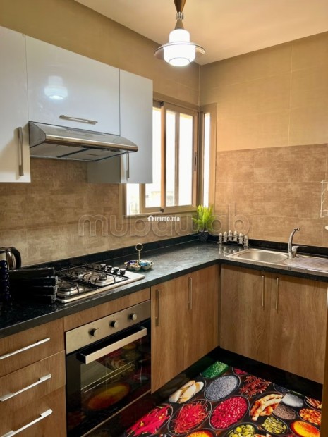 Appartement 3 chambres meublé à prestigia - Location Immobilier - Marrakech - photo 6