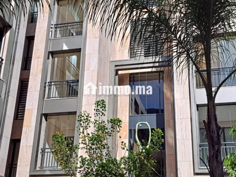 Appartement à louer à Quartier souissi Rabat - Location Immobilier - Rabat - photo 4