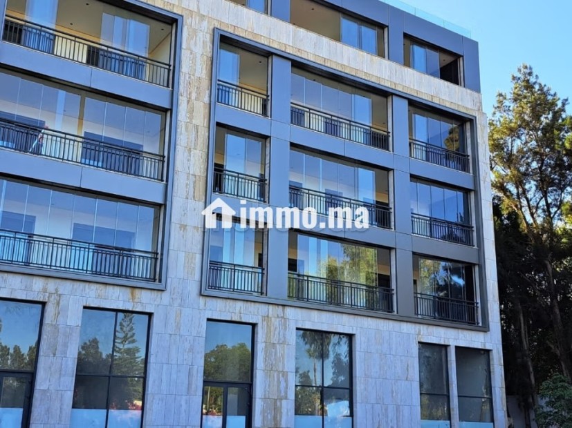 Appartement à louer à Quartier souissi Rabat - Location Immobilier - Rabat - photo 5