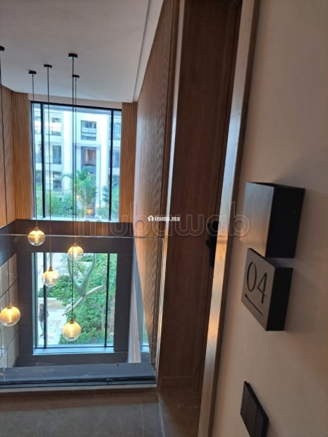 Appartement à louer à Quartier souissi Rabat - Location Immobilier - Rabat - photo 8