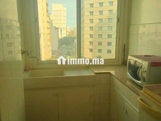 Studio meublé au centre ville - Appartement à louer - Casablanca