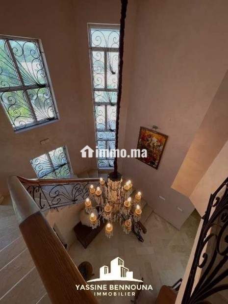 À louer - villa avec piscine à jbel kbir - Location Immobilier - Tanger - photo 4