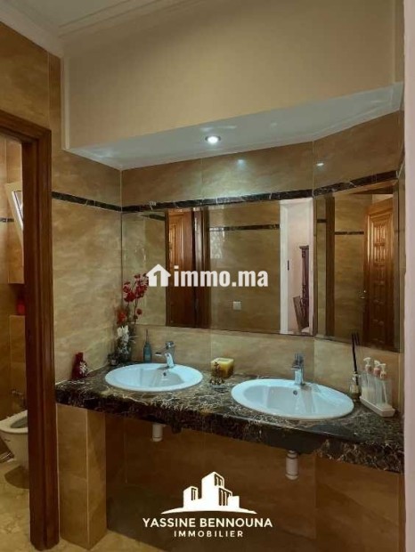 À louer - villa avec piscine à jbel kbir - Location Immobilier - Tanger - photo 5
