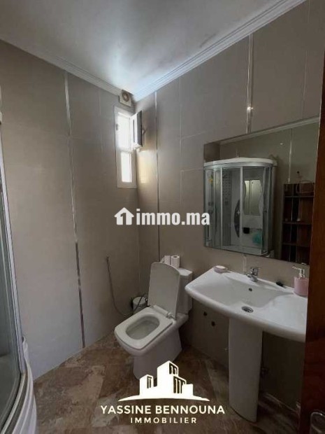 À louer - villa avec piscine à jbel kbir - Location Immobilier - Tanger - photo 6
