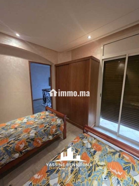 À louer - villa avec piscine à jbel kbir - Location Immobilier - Tanger - photo 8