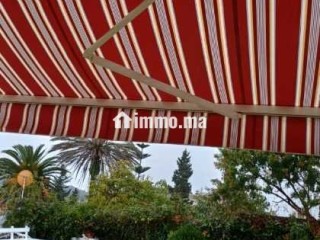 À louer - villa avec piscine à jbel kbir - Villa à louer - Tanger