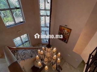 À louer - villa avec piscine à jbel kbir - Villa à louer - Tanger