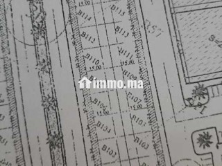 À vendre terrain R+5 à bouznika - Terrain à vendre - Bouznika