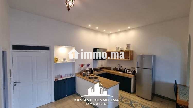 Location studio vue sur mer à merchan - Location Immobilier - Tanger - photo 1