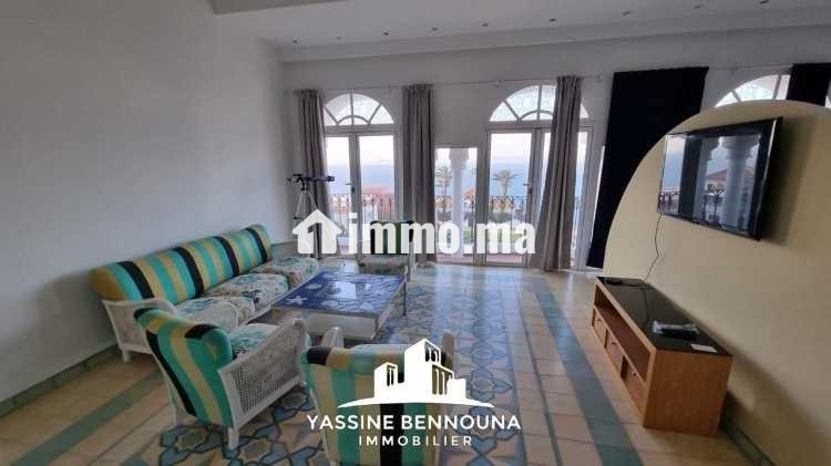 Location studio vue sur mer à merchan - Location Immobilier - Tanger - photo 2