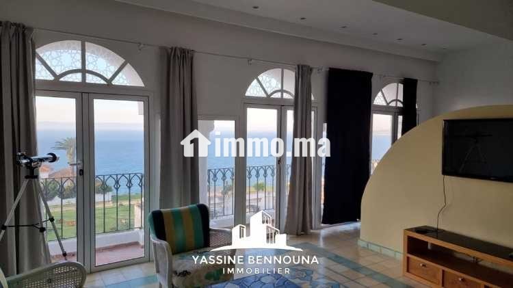 Location studio vue sur mer à merchan - Location Immobilier - Tanger - photo 6