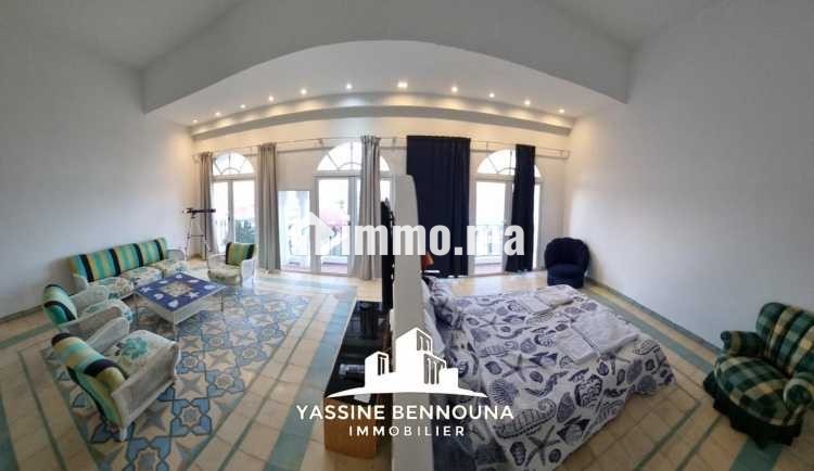 Location studio vue sur mer à merchan - Location Immobilier - Tanger - photo 7