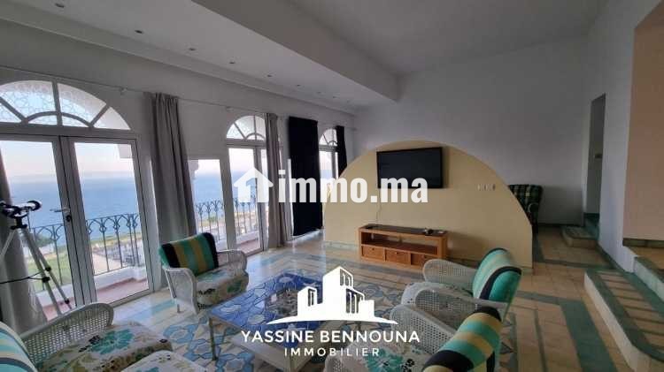 Location studio vue sur mer à merchan - Location Immobilier - Tanger - photo 8