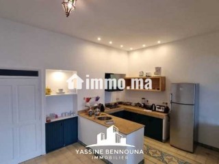 Location studio vue sur mer à merchan - Appartement à louer - Tanger