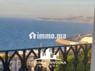 Location studio vue sur mer à merchan - Appartement à louer - Tanger
