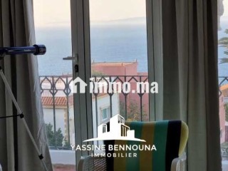 Location studio vue sur mer à merchan - Appartement à louer - Tanger