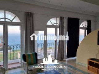 Location studio vue sur mer à merchan - Appartement à louer - Tanger