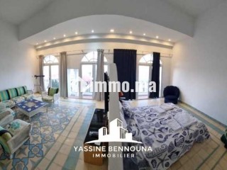 Location studio vue sur mer à merchan - Appartement à louer - Tanger