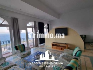 Location studio vue sur mer à merchan - Appartement à louer - Tanger