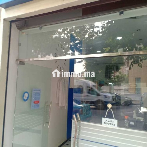 Magasin à vendre - Vente Immobilier - Tanger - photo 1
