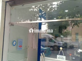 Magasin à vendre - Local commercial à vendre - Tanger