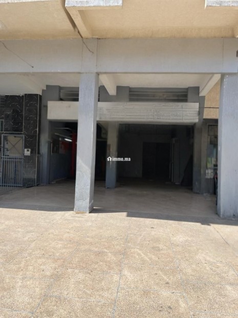 Local commercial à vendre – 110 m² - Vente Immobilier - Bouznika - photo 3