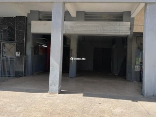 Local commercial à vendre – 110 m² - Local commercial à vendre - Bouznika