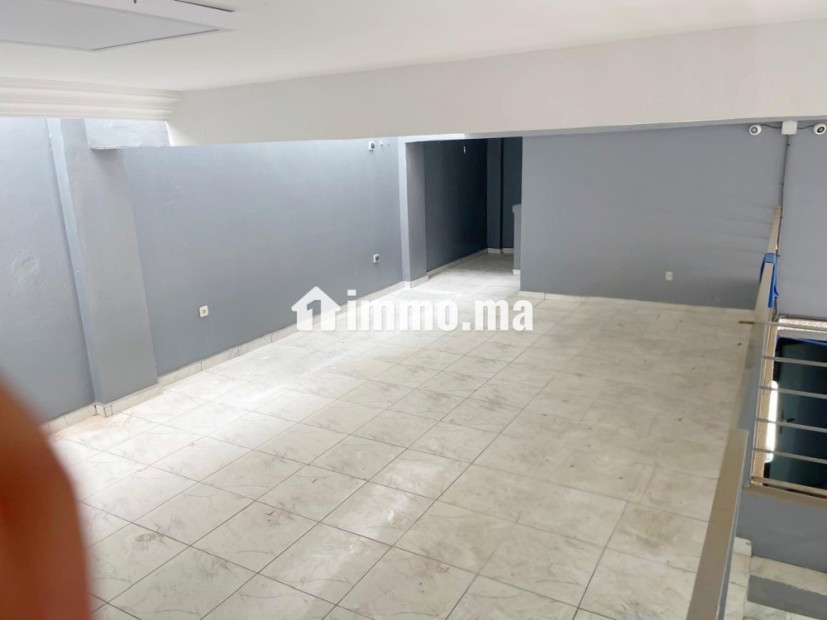 Local commercial à Louer – 110 m² - Location Immobilier - Bouznika - photo 1