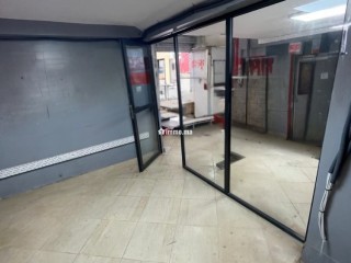 Local commercial à Louer – 110 m² - Local commercial à louer - Bouznika