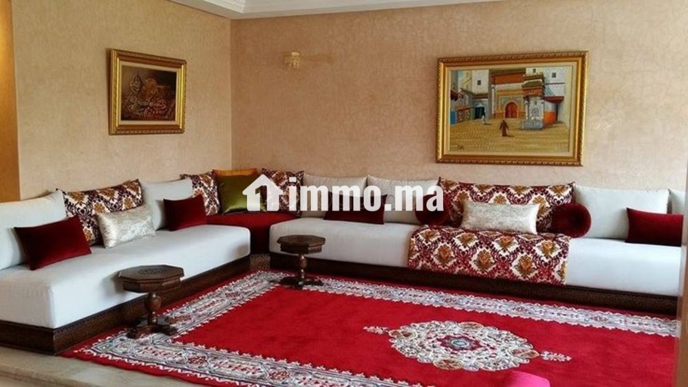 Appartement meublé à louer par jour sans intermédi - Location Immobilier - Beni Mellal - photo 1