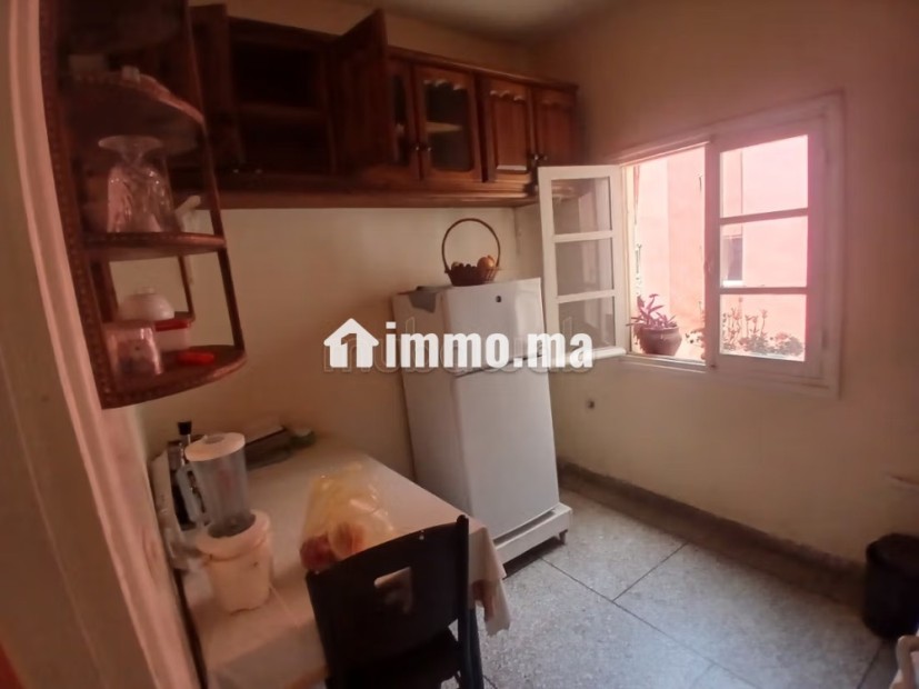 Louez cet appartement à Centre. Surface totale 75 m². Bien meublé - Location Immobilier - Meknes - photo 5
