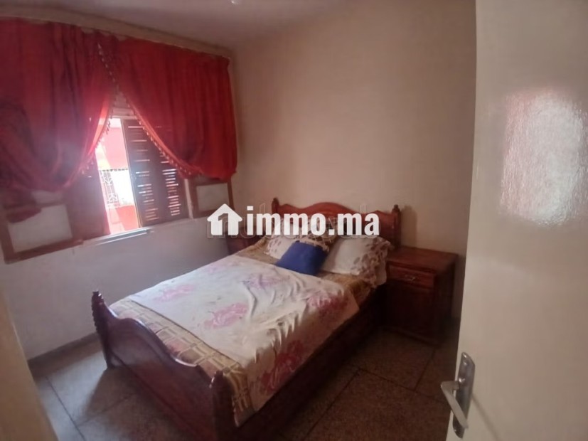 Louez cet appartement à Centre. Surface totale 75 m². Bien meublé - Location Immobilier - Meknes - photo 6