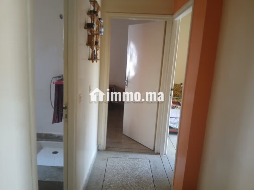 Louez cet appartement à Centre. Surface totale 75 m². Bien meublé - Location Immobilier - Meknes - photo 8