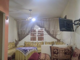 Louez cet appartement à Centre. Surface totale 75 m². Bien meublé - Appartement à louer - Meknes