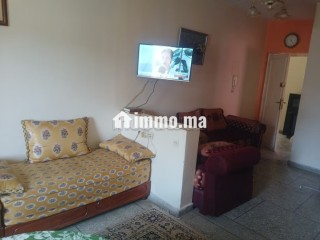 Louez cet appartement à Centre. Surface totale 75 m². Bien meublé - Appartement à louer - Meknes