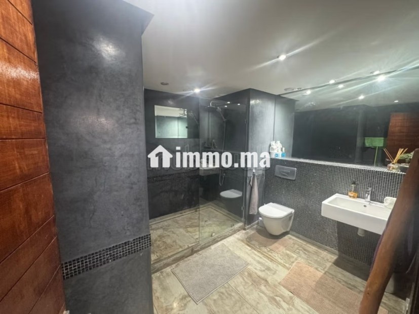 Tres bel appartement en plein centre ville - Location Immobilier - Marrakech - photo 2