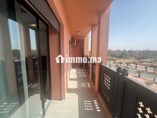 Tres bel appartement en plein centre ville - Appartement à louer - Marrakech