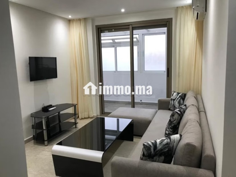 Studio chic & confortable au cœur du Maarif - Location Immobilier - Casablanca - photo 2