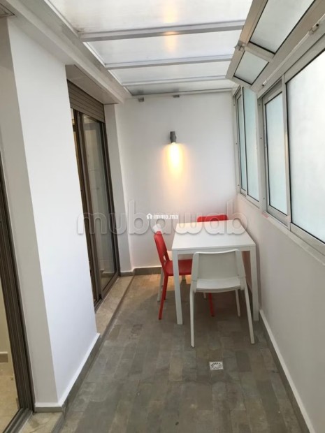 Studio chic & confortable au cœur du Maarif - Location Immobilier - Casablanca - photo 8