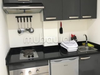 Studio chic & confortable au cœur du Maarif - Appartement à louer - Casablanca