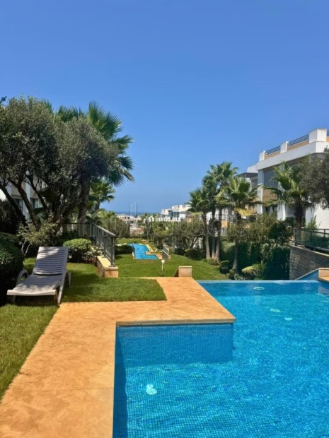 Top rez de jardin a la vente - Vente Immobilier - Dar Bouazza - photo 1