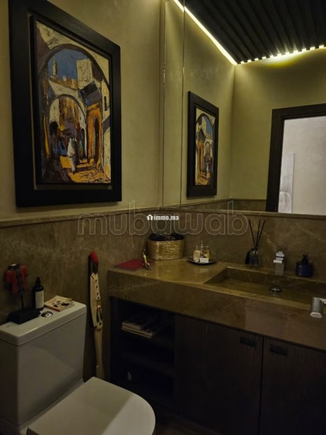Top rez de jardin a la vente - Vente Immobilier - Dar Bouazza - photo 3