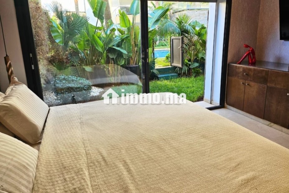 Top rez de jardin a la vente - Vente Immobilier - Dar Bouazza - photo 5