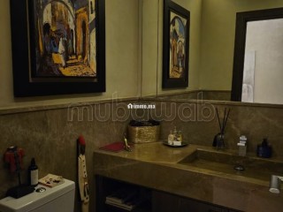 Top rez de jardin a la vente - Appartement à vendre - Dar Bouazza