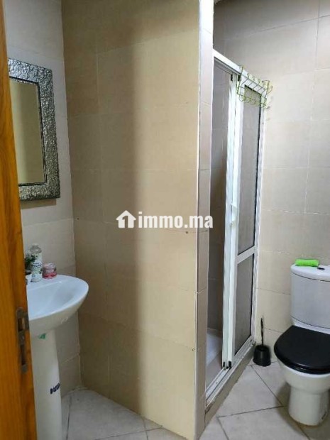 Appartement meublé très ensoleillé à Lotinord - Location Immobilier - Tanger - photo 7