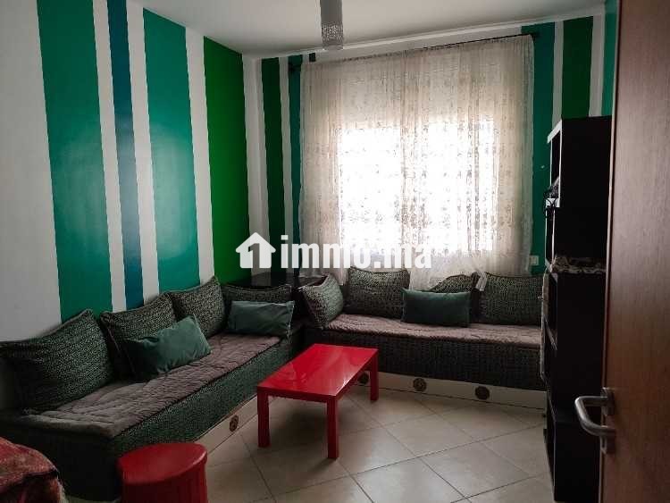 Appartement meublé très ensoleillé à Lotinord - Location Immobilier - Tanger - photo 8