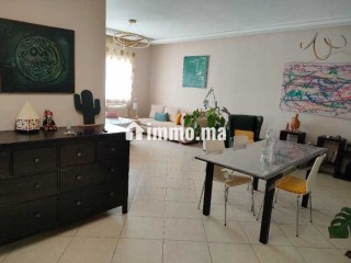 Appartement meublé très ensoleillé à Lotinord - Appartement à louer - Tanger