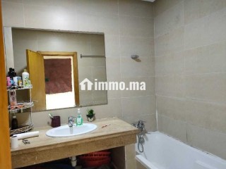 Appartement meublé très ensoleillé à Lotinord - Appartement à louer - Tanger