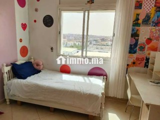 Appartement meublé très ensoleillé à Lotinord - Appartement à louer - Tanger