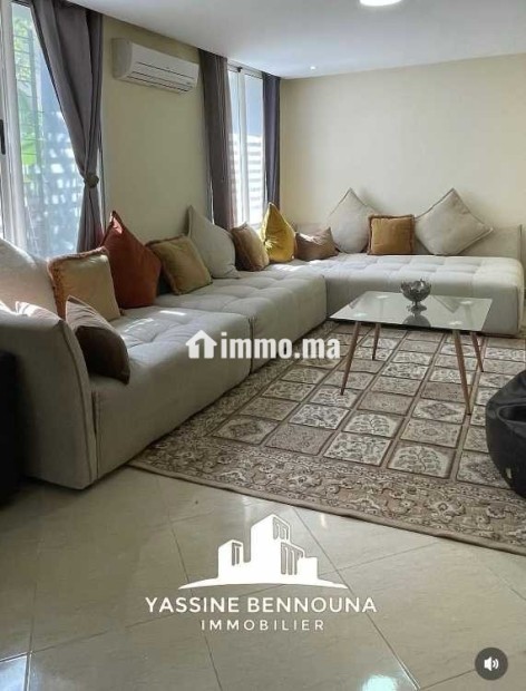 À louer - rez-de-jardin à Socco Alto, tanger - Location Immobilier - Tanger - photo 1